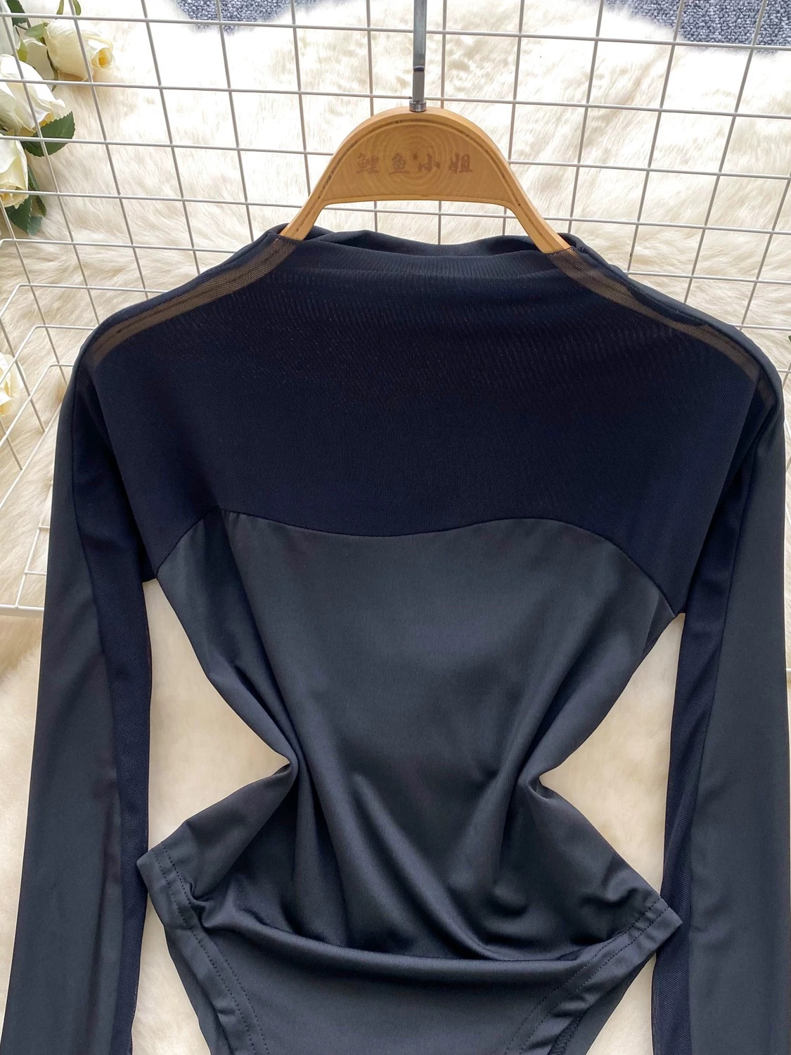 She’s been spotted bodysuit BS175 images